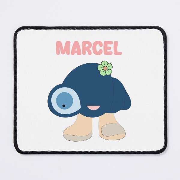 Item preview, Marcel The Shell Magnet designed and sold by Trendy Fashion Store.