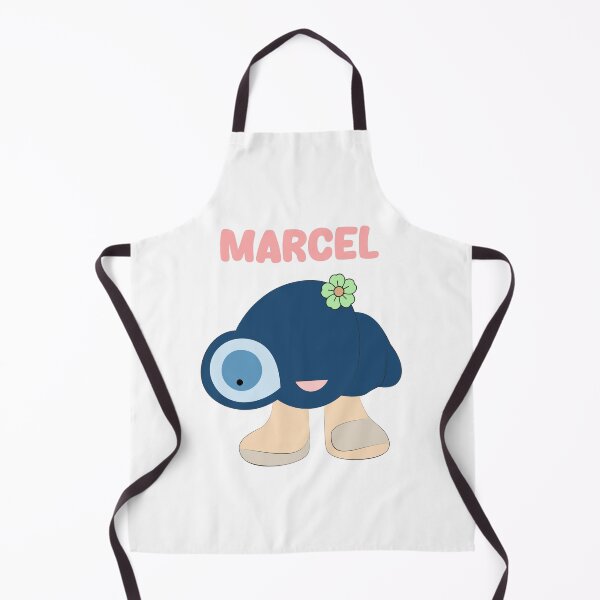 Item preview, Marcel The Shell Magnet designed and sold by Trendy Fashion Store.