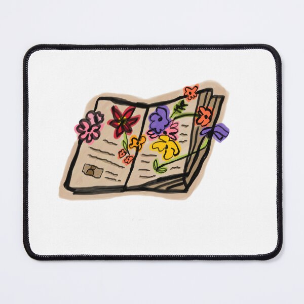 Item preview, Book of plants  designed and sold by ChlorisDc.