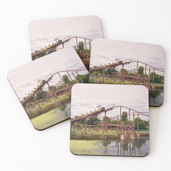 Item preview, The Mini Mine Train Pleasure Island Cleethorpes designed and sold by PIArchive-Store.