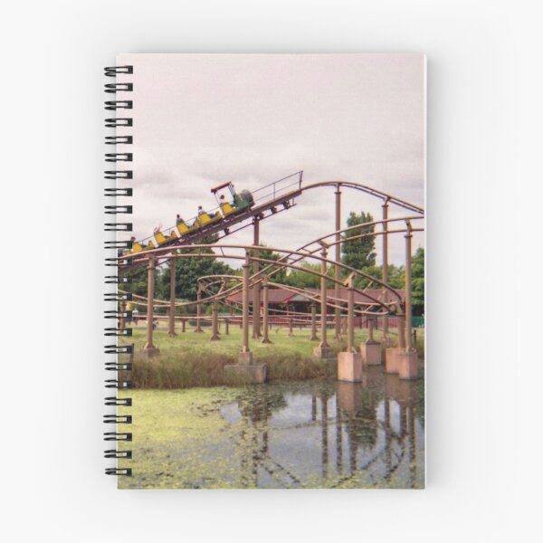 Item preview, The Mini Mine Train Pleasure Island Cleethorpes designed and sold by PIArchive-Store.