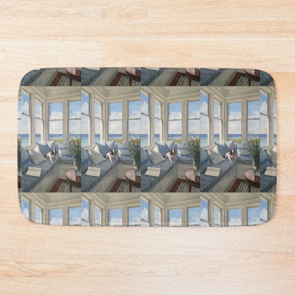 Item preview, Dogs - Cornwall Holiday  designed and sold by CanvasCarousel.