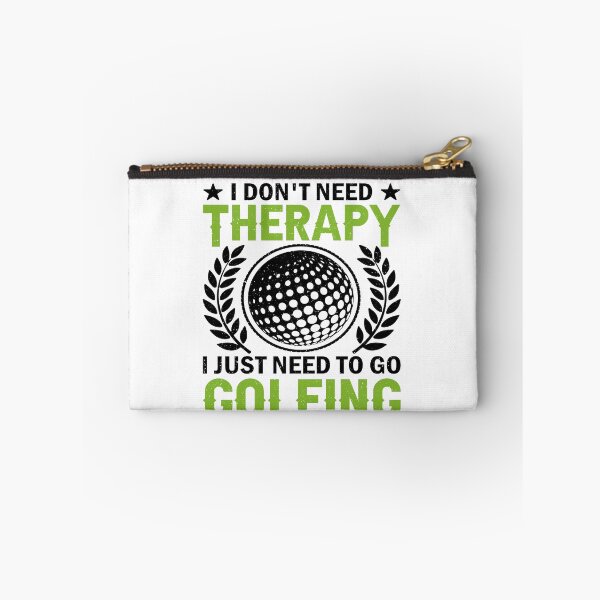 Item preview, I Don't Need Therapy Golfing Dad Father's Day, Golf Lover, Mental Health, ABA Therapist, Speech Therapy, BCBA, Positive Affirmation, Growth Mindset designed and sold by behindthefacts.