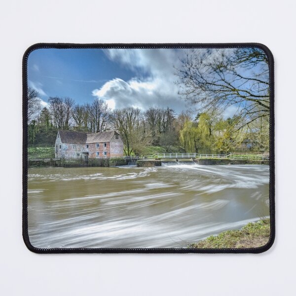 Item preview, The Old Mill designed and sold by Dannyhowe847.