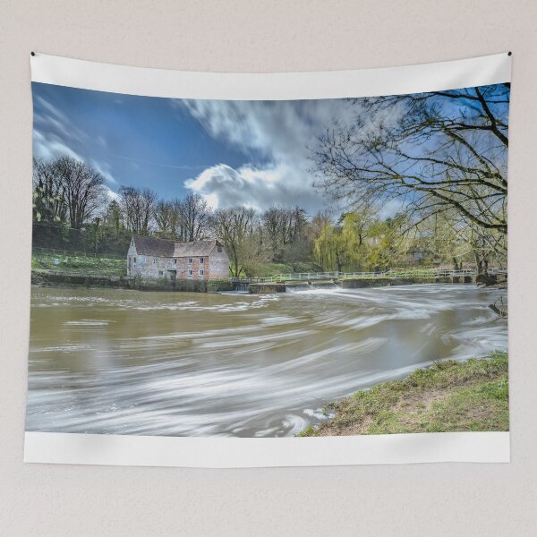 Item preview, The Old Mill designed and sold by Dannyhowe847.