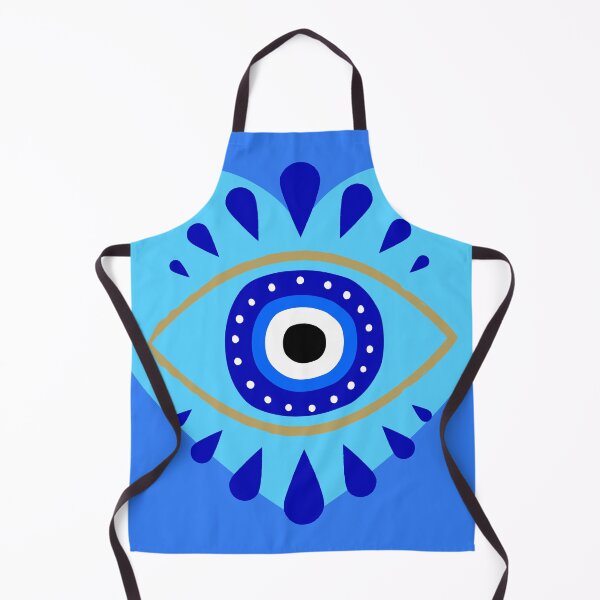 Item preview, Protective Evil Eye : Peacock : Sacred Heart : Turquoise designed and sold by TRVLR Designs.