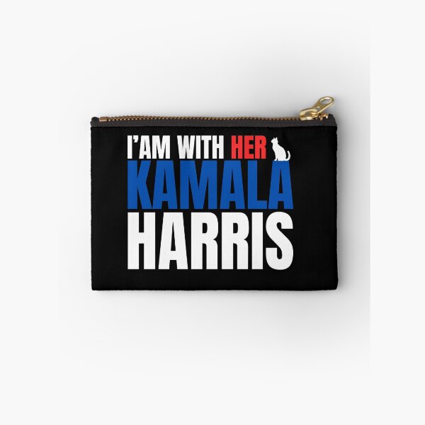 Item preview, I'm With Her Kamala Harris designed and sold by Only Legends.