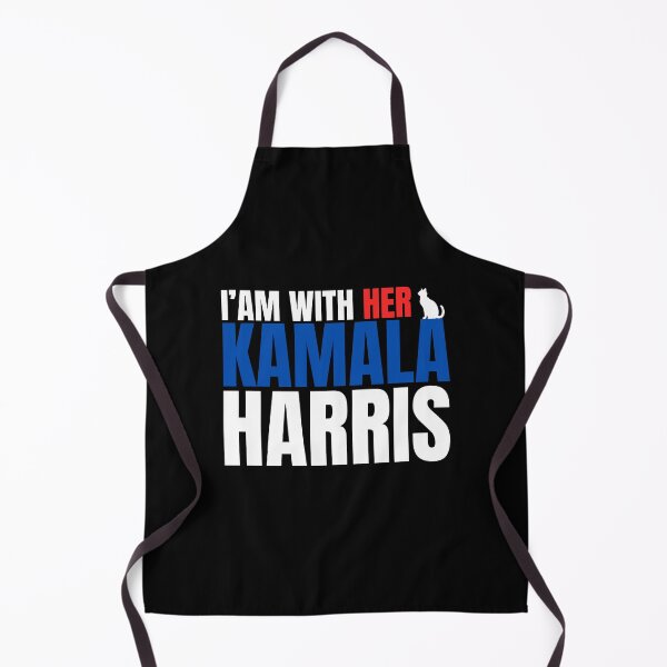 Item preview, I'm With Her Kamala Harris designed and sold by Only Legends.