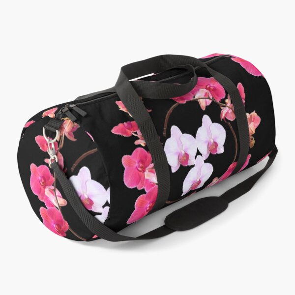 Item preview, Gorgeous Pink Red Orchids Phalaenopsis Wreath 1 Shapes Mania designed and sold by Shapes-Mania.