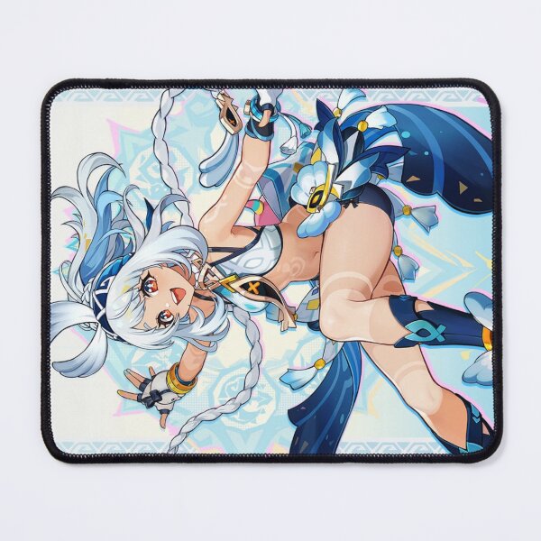 Item preview, Genshin Impact - Mualani Character Official Poster designed and sold by Krimsy.