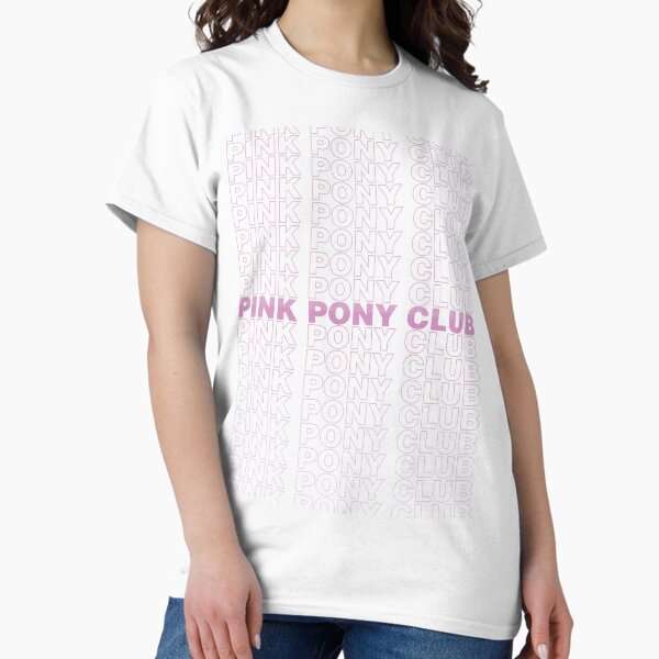 Item preview, PINK PONY CLUB designed and sold by ChickenFund.