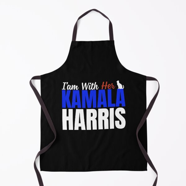 Item preview, I'm With Her Kamala Harris designed and sold by Only Legends.