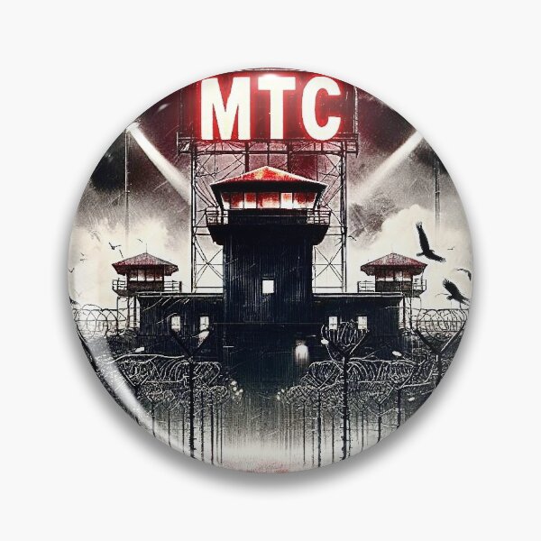 Item preview, MTC Missionary Torture Center  designed and sold by bigberzerk.