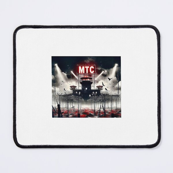 Item preview, MTC Missionary Torture Center  designed and sold by bigberzerk.