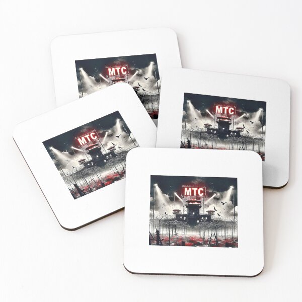 Item preview, MTC Missionary Torture Center  designed and sold by bigberzerk.