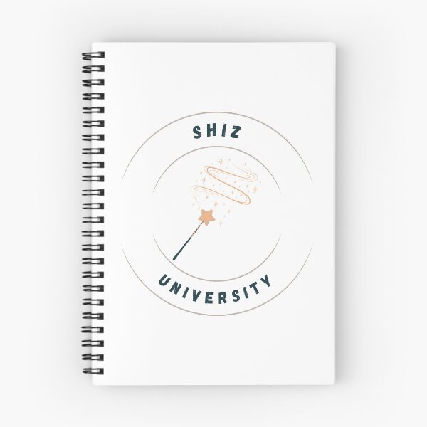 Item preview, Shiz University designed and sold by beingfacetious.