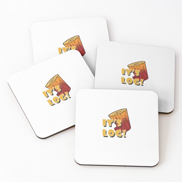 Item preview, ¡Es LOG! Ren y Stimpy. Muy de los 90. designed and sold by CuteBoop.