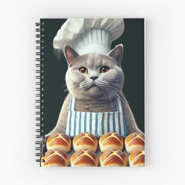 Item preview, Baker designed and sold by Catsmoment.