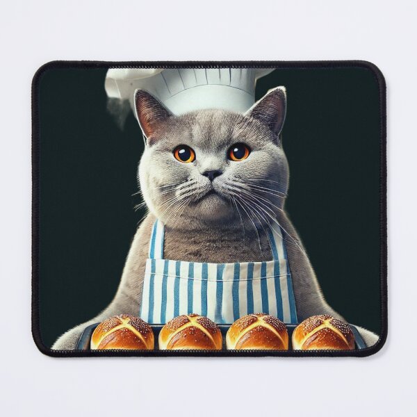 Item preview, Baker designed and sold by Catsmoment.