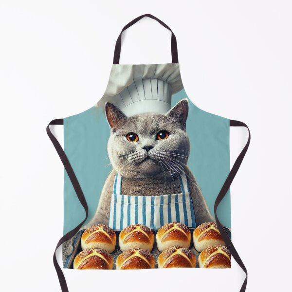 Item preview, Baker designed and sold by Catsmoment.