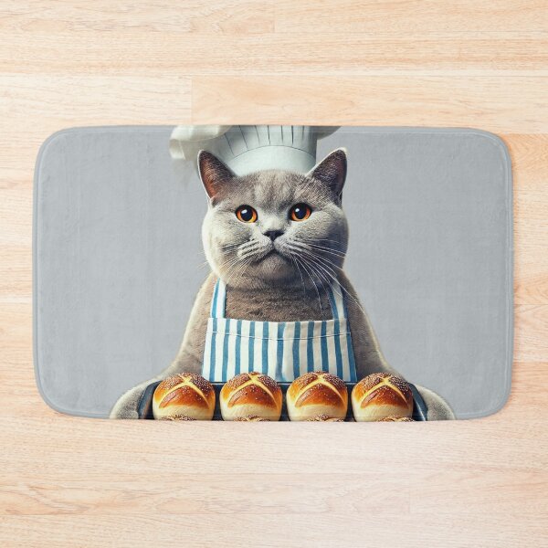 Item preview, Baker designed and sold by Catsmoment.