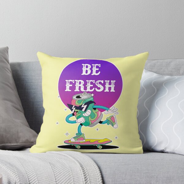 Item preview, be fresh, Skateboard designed and sold by Mauswohn.