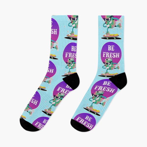 Item preview, be fresh, Skateboard designed and sold by Mauswohn.