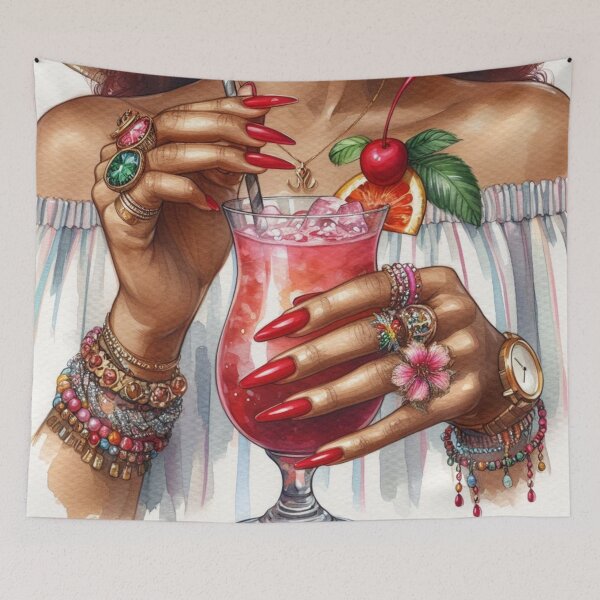 Item preview, Tropical delight  designed and sold by Jonnybonnie.