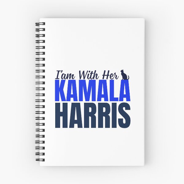 Item preview, I'm With Her Kamala Harris designed and sold by Only Legends.
