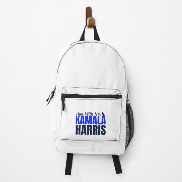 Item preview, I'm With Her Kamala Harris designed and sold by Only Legends.