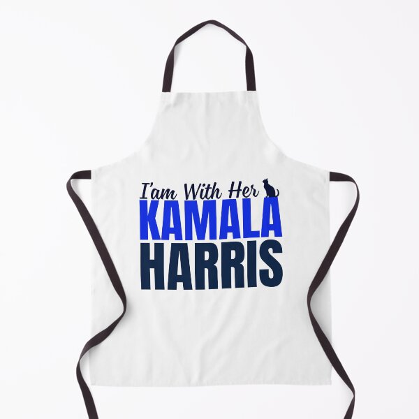 Item preview, I'm With Her Kamala Harris designed and sold by Only Legends.