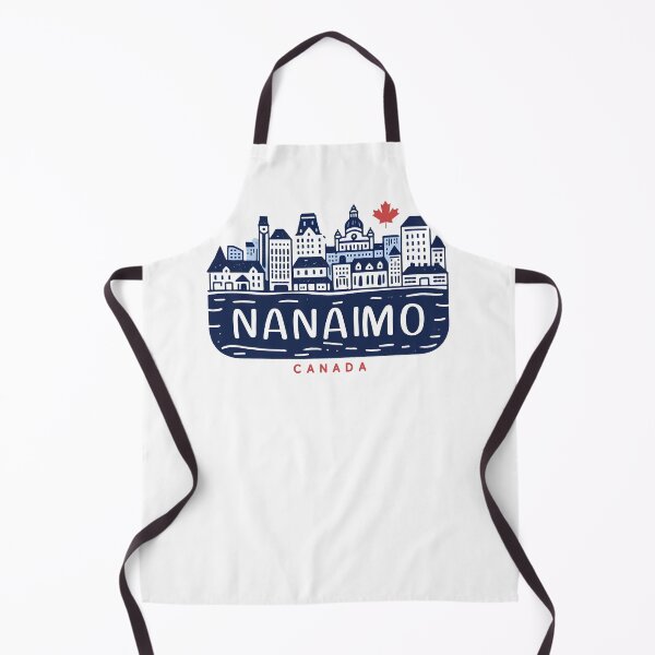 Item preview, Nanaimo British Columbia Canada designed and sold by HowToCanadian.