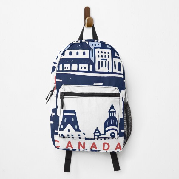 Item preview, Nanaimo British Columbia Canada designed and sold by HowToCanadian.