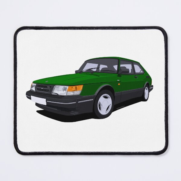 Item preview, Saab 900 Green designed and sold by neil4404.