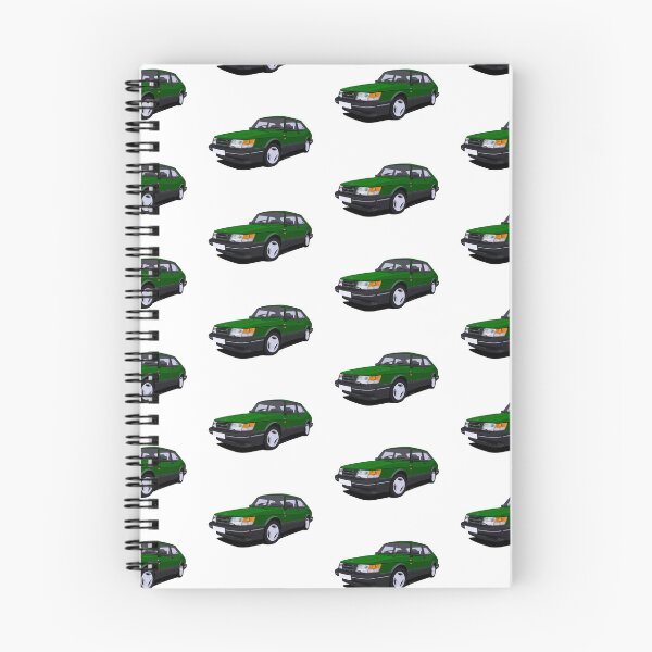 Item preview, Saab 900 Green designed and sold by neil4404.