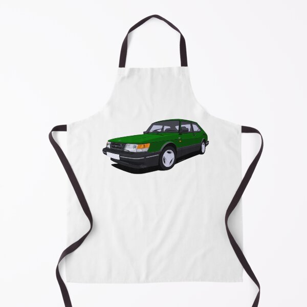 Item preview, Saab 900 Green designed and sold by neil4404.