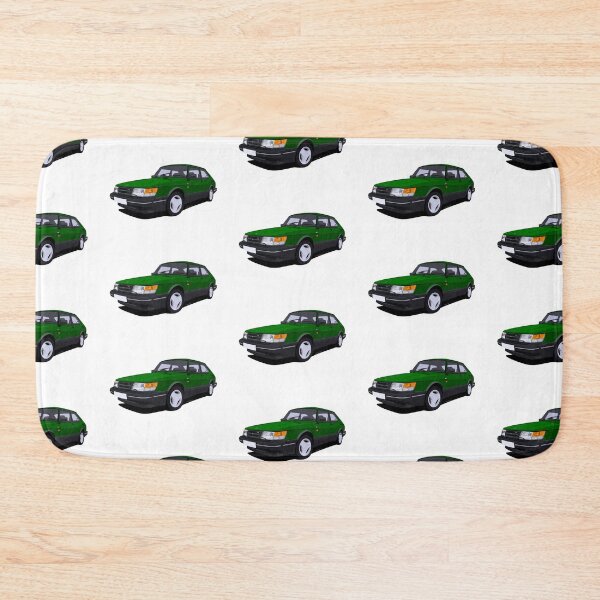 Item preview, Saab 900 Green designed and sold by neil4404.