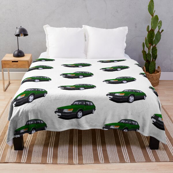 Item preview, Saab 900 Green designed and sold by neil4404.