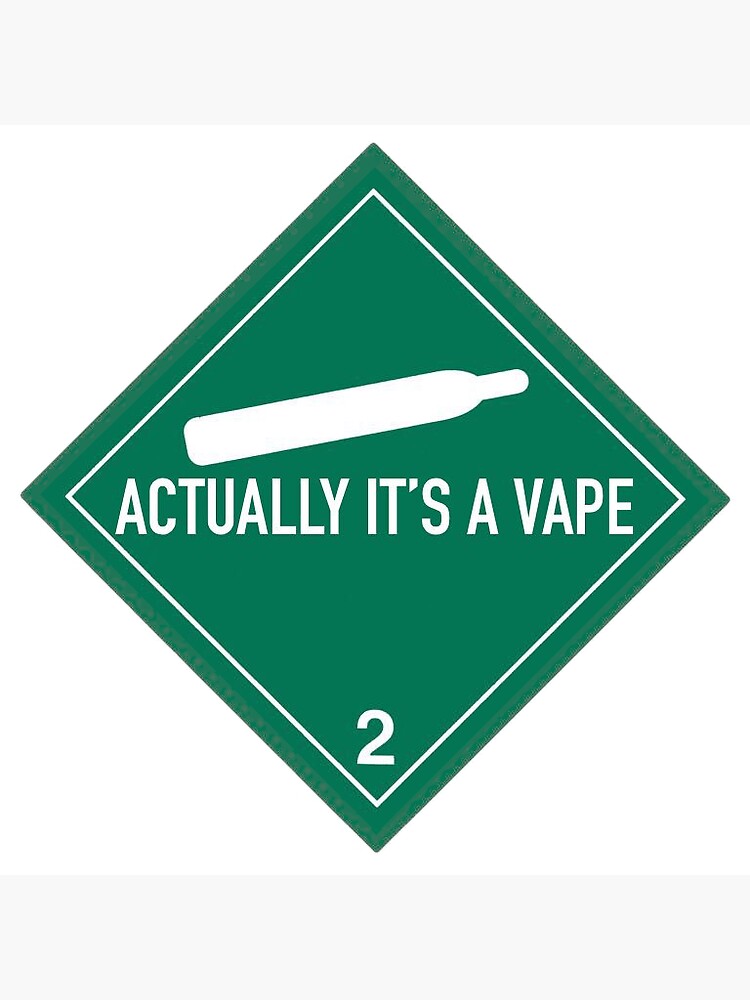 E Cigarette Stickers for Sale