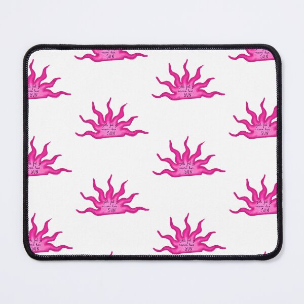 Item preview, Girls just wannahave sun, pink designed and sold by ChlorisDc.