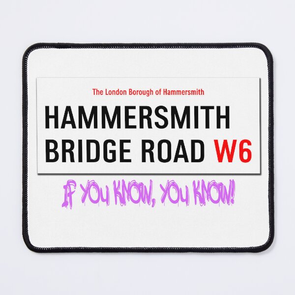 Item preview, Hammersmith Boys Classic Vintage British Comedy 1990s V4c designed and sold by RetrospectUK.