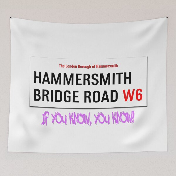Item preview, Hammersmith Boys Classic Vintage British Comedy 1990s V4c designed and sold by RetrospectUK.