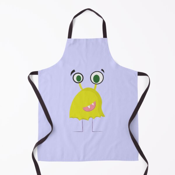 Item preview, Cute smiling Monster designed and sold by InkspireByKomal.