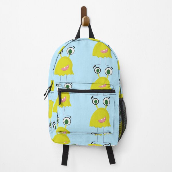 Item preview, Cute smiling Monster designed and sold by InkspireByKomal.