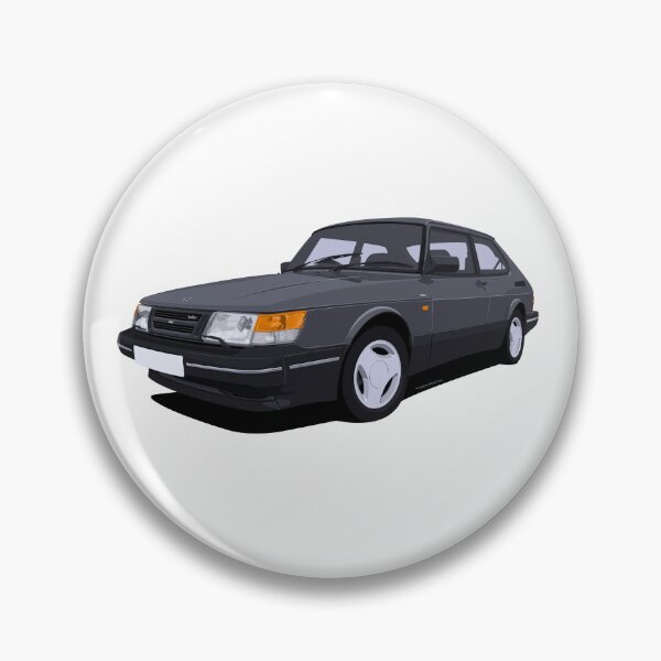 Item preview, Saab 900 Grey designed and sold by neil4404.