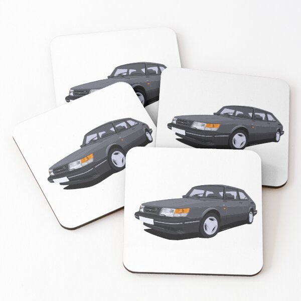 Item preview, Saab 900 Grey designed and sold by neil4404.