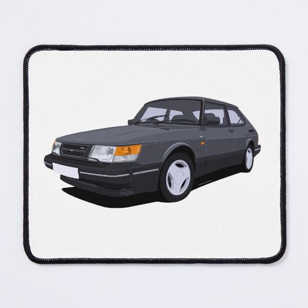 Item preview, Saab 900 Grey designed and sold by neil4404.