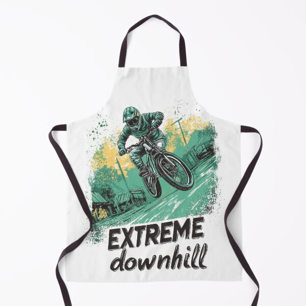 Item preview, Extreme Downhill Mountain Biking Adventure designed and sold by tarmiziwartani.