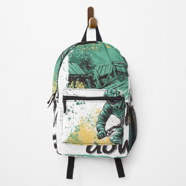 Item preview, Extreme Downhill Mountain Biking Adventure designed and sold by tarmiziwartani.