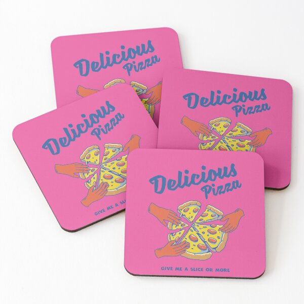 Item preview, Delicious Pizza designed and sold by MvdSwink.